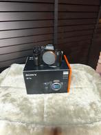 Sony A7 iii, Audio, Tv en Foto, Fotocamera's Digitaal, Ophalen, Zo goed als nieuw, Sony, Geen optische zoom