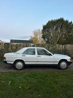 Mercedes 190d diesel 2.5 5 cilinder 1986 wegenbelastingvrij, 2500 cc, Achterwielaandrijving, Sedan, Radio