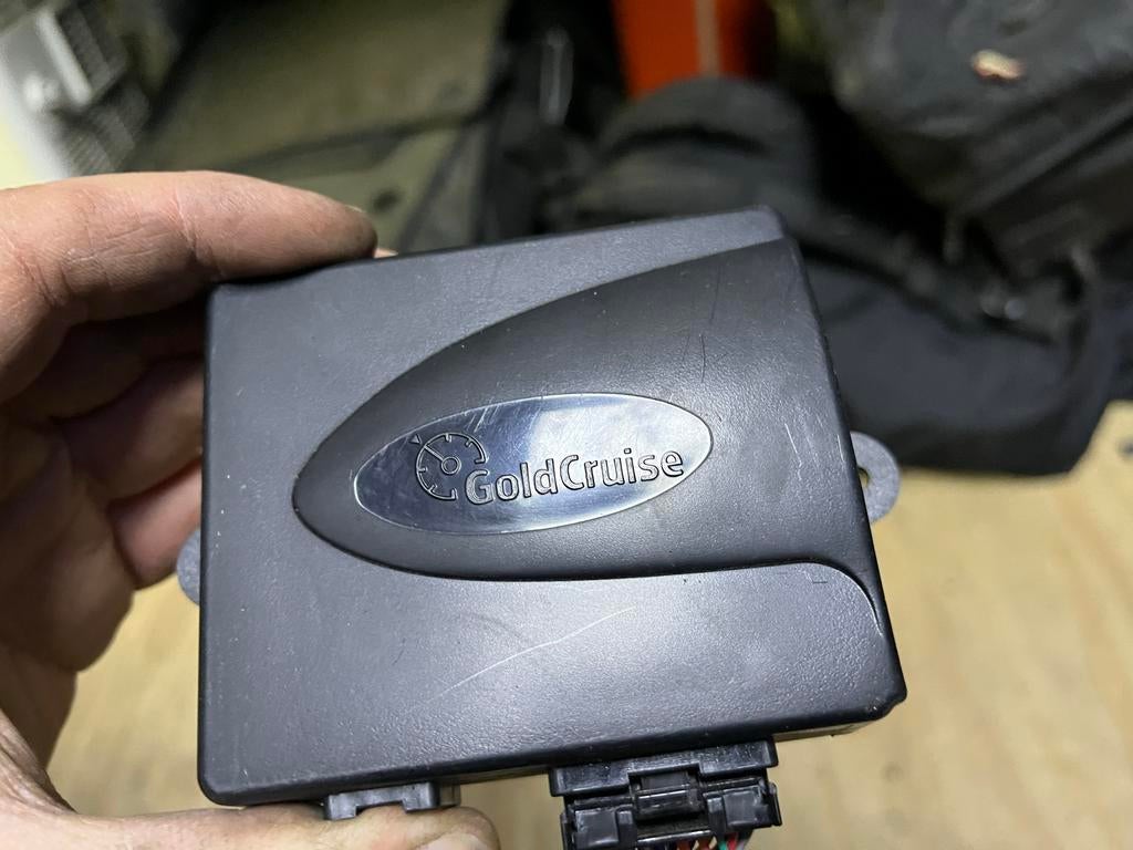 Goldcruise Cruise Control - universeel, Ophalen of Verzenden, Gebruikt