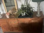 Dressoir teak hout, Ophalen, Zo goed als nieuw, 25 tot 50 cm
