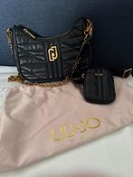 Mooie tas, Ophalen, Zo goed als nieuw, Zwart, Handtas