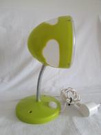 Ikea Skojig lamp-groen met witte wolken, Kunststof, Vintage, Ophalen of Verzenden, Zo goed als nieuw