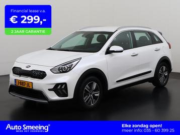 Kia Niro 1.6 GDi Hybrid DynamicLine | Camera | Apple Carplay beschikbaar voor biedingen