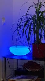 Led lamp verkleurende schaal, Huis en Inrichting, Ophalen, Zo goed als nieuw, Minder dan 50 cm