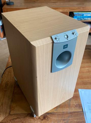 JBL SUB178 Subwoofer - Krachtige Bass beschikbaar voor biedingen