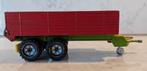 Siku 243 – Tractor aanhanger / kiepwagen (vintage), Ophalen of Verzenden