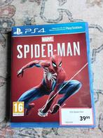 Spiderman PS4, Spelcomputers en Games, Games | Sony PlayStation 4, Avontuur en Actie, 1 speler, Ophalen of Verzenden, Zo goed als nieuw