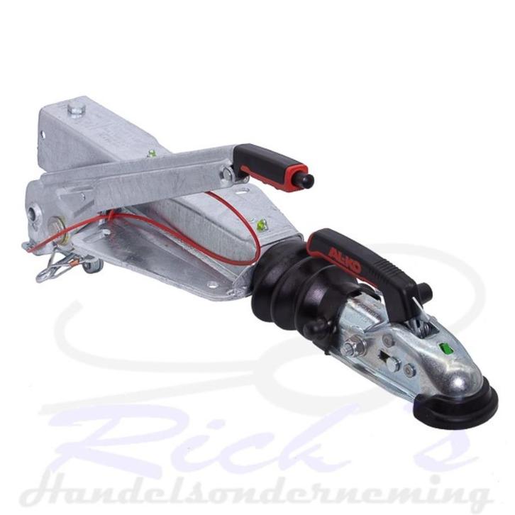 Oplooprem AL-KO 90S/3 1000 kg V-dissel, Auto diversen, Overige Auto diversen, Ophalen of Verzenden