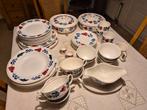 Boerenbont Servies -, Antiek en Kunst, Antiek | Servies compleet, Ophalen