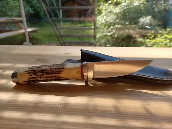 Linder Champ 1, Verzamelen, Scouting, Gebruikt, Embleem, Speld of Insigne, Ophalen of Verzenden