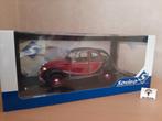 Citroen 2CV6 Charleston - Solido 1:18, Hobby en Vrije tijd, Modelauto's | 1:18, Solido, Auto, Solido, Nieuw