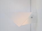 Vintage MURANO DUE wandlamp Pinna 1990 Murano glass Italy, N, N, Design, Ophalen of Verzenden