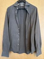 Suit Supply shirt Egyptian Cotton 39L/40L Slim Fit., Kleding | Heren, Overhemden, Bruin, Verzenden, Halswijdte 39/40 (M), Zo goed als nieuw