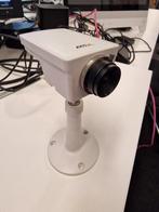 Axis M1103 poe ethernetcamera met statief, Ophalen of Verzenden, Zo goed als nieuw, Binnencamera