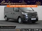 Renault Trafic 2.0 dCi 150 EDC T30 L2H1 Advance | Laadruimte, Auto's, 1803 kg, Stof, Gebruikt, Euro 6