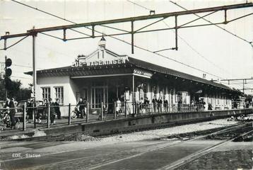 (701-195-017) Ede Station beschikbaar voor biedingen