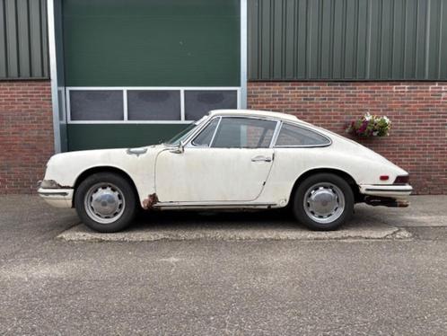 Porsche 912 1967 SWB Coupe Full Matching Numbers Project, Auto's, Oldtimers, Particulier, Porsche, Benzine, Coupé, Handgeschakeld