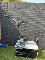 Motocaddy m3 gps dhc elektrisch golf trolly, Sport en Fitness, Golf, Ophalen, Nieuw, Overige typen, Overige merken