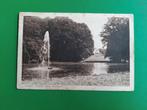 Arnhem,  Fontein. Vijver Sonsbeek. 1930. Klf, Verzenden, Gelopen, Gelderland