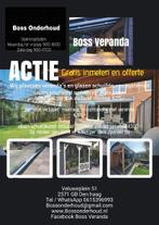 " ACTIE VERANDA'S "GRATIS MONTAGE! Vanaf €1850,-, Veranda, Nieuw, Ophalen of Verzenden