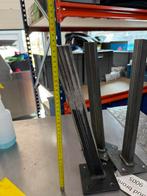 Poten voor salontafel (hoogte ca. 36cm), Ophalen of Verzenden, Zo goed als nieuw, Rechthoekig, 50 tot 100 cm