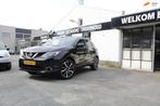 Nissan Qashqai 1.2 Premier Edition | Airco | Parkeersensoren, Auto's, Voorwielaandrijving, Euro 5, Stof, Gebruikt