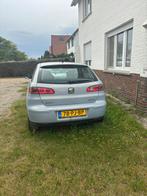 Seat Ibiza 1.4 16V 55KW 2004 Blauw, Voorwielaandrijving, 15 km/l, 74 pk, 4 cilinders