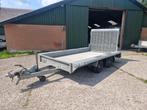 Hapert machinetransporter 3500kg, Auto diversen, Ophalen, Zo goed als nieuw