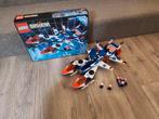 Lego 6973 Deep Freeze Defender - Compleet & Topstaat, Ophalen of Verzenden, Zo goed als nieuw, Complete set, Lego
