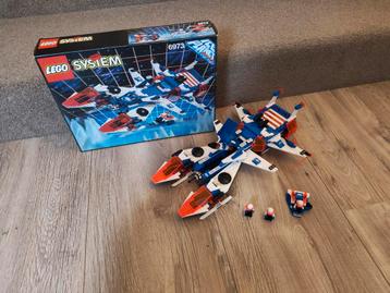 Lego 6973 Deep Freeze Defender - Compleet & Topstaat beschikbaar voor biedingen