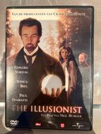 The Illusionist DVD - Drama, Cd's en Dvd's, Vanaf 12 jaar, Ophalen of Verzenden, Gebruikt, Drama