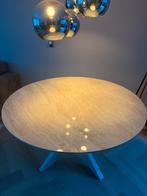 Keramische tafel op maat, Ophalen, Overige materialen, 100 tot 150 cm, Rond