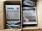 Titan 218 (voor Marklin) AC 100 VA! trafo zo goed als nieuw, Wisselstroom, Ophalen of Verzenden, Zo goed als nieuw, Transformator of Voeding