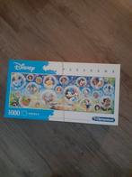 Disney puzzel panorama 1000 stukjes, Hobby en Vrije tijd, Denksport en Puzzels, Ophalen of Verzenden, Zo goed als nieuw