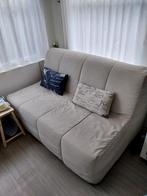 Ikea bedbank, Tweepersoons, Zo goed als nieuw, 140 cm, 190 cm of minder