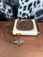 Vintage Technivorm warmhoudplaat, Ophalen of Verzenden, Huis en Inrichting