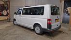 Volkswagen Transporter Kombi 2.0 TDI L2H1 BM Comfortline 140, Euro 5, Stof, Gebruikt, 8 stoelen
