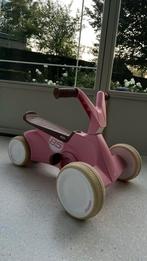 BERG RETRO GO2 roze driewieler en loopfiets in 1, Kinderen en Baby's, Speelgoed | Buiten | Voertuigen en Loopfietsen, Ophalen