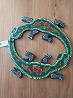Salamander Wanddecoratie - Nieuw & Fairtrade, Ophalen of Verzenden, Nieuw