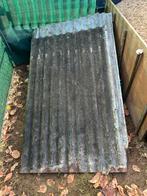 Golfplaten/Dakplaten - Verschillende soorten en maten, Gebruikt, Ophalen of Verzenden, 15 m² of meer, Golfplaat