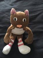 Bruine kat, Ophalen of Verzenden, Zo goed als nieuw, Poes