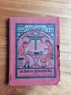 Jan Sterk en zijn broertje Wim 1927, Ophalen of Verzenden