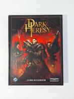Warhammer 40K - Dark Heresy - Core Rule Book, Een of twee spelers, Ophalen of Verzenden, Zo goed als nieuw, Fantasy Flight Games