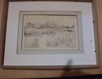 G,Logmans ? Ets . Scheindel, Antiek en Kunst, Kunst | Etsen en Gravures, Ophalen of Verzenden
