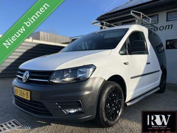 Volkswagen Caddy Bestel 2.0 TDI L1H1 airco, cruise, NAP beschikbaar voor biedingen