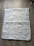 Matrasbeschermer 80x200 IKEA, Huis en Inrichting, Slaapkamer | Beddengoed, Eenpersoons, Wit, Overige typen, Ophalen of Verzenden