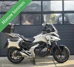 Honda NC750X VOL Opties! Navi Koffers BJ 2022, 745 cc, -, Bedrijf, Meer dan 35 kW