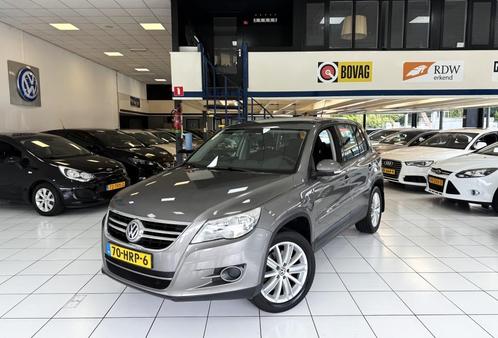 Volkswagen Tiguan 1.4 TSI Trend&Fun Bovag Garantie, Auto's, Volkswagen, Bedrijf, Tiguan, ABS, Airbags, Airconditioning, Boordcomputer