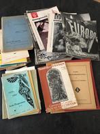 Oude boekjes landbouw jonge boeren 50e jaren, Ophalen of Verzenden, 19e eeuw, Gelezen