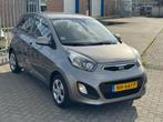 Kia Picanto 1.0 CVVT 5 deurs! Airco l Elek pakket l Centraal, Voorwielaandrijving, Euro 5, Stof, Gebruikt